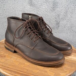 Warfield & Grand | Shoes | Warfield Grand Darren Mens Brown  display picture 1